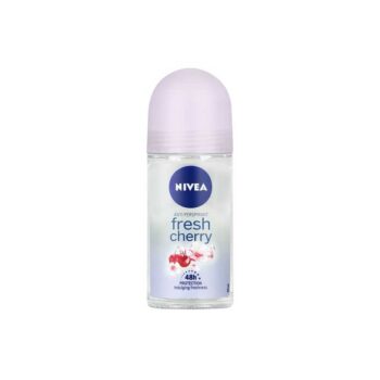 Nivea Fresh Cherry Deodorant Roll On For Women 50ml