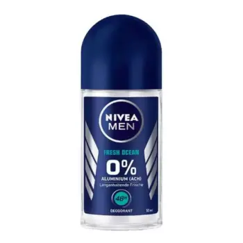 Nivea Fresh Ocean Deodorant Roll On For Men 50ml