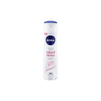 Nivea Natural Fairness Deodorant Spray For Women 150ml