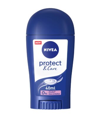 Nivea Protect and Care Deodorant Stick For Women 40ml