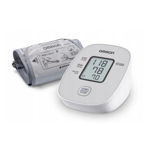 Omron M2 Basic Upper Arm Blood Pressure Monitor Omron M2 Basic Upper Arm Blood Pressure Monitor