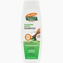 Palmers Coconut Oil Moiisture Boost Shampoo 400ml
