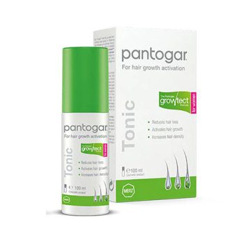 Pantogar Grow Tect Anti Hair Loss Tonic For Women 100ml