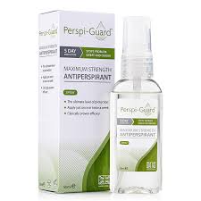 Perspi-Guard Maximum Strength Anti Perspirant Deodorant Spray 50 ml