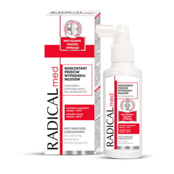 Radical Med Anti Hair Loss Concentrate 100ml