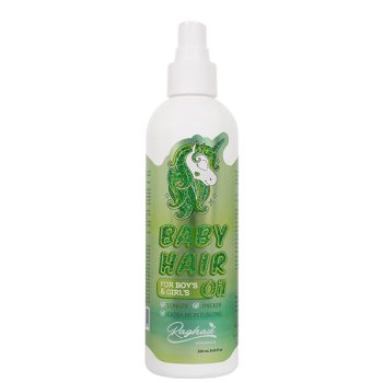 Raghad Organics Baby Hair Oil Spray 250ml