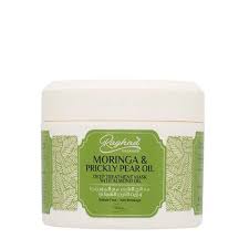 Raghad Organics Moringa & Prickly Pear Oil Sulfate Free Hair Treatment 250ml