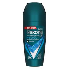 Rexona Deodorant Roll On For Men 45ml