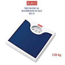Robins Mechanical Bathroom Scale -RS35