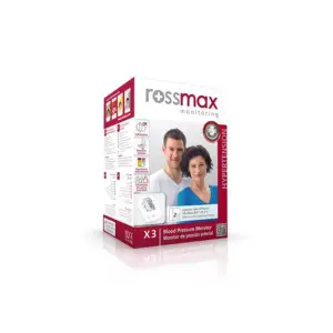 Rossmax X3 Blood Pressure Monitor