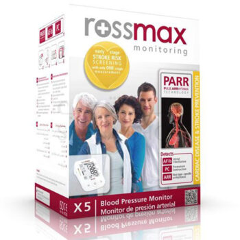 Rossmax X5 Blood Pressure Monitor