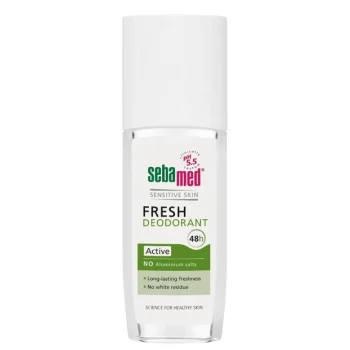 SEBAMED DEODRANT ACTIVE 75ML