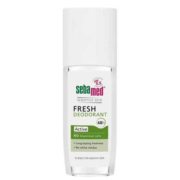 SEBAMED DEODRANT ACTIVE 75ML SEBAMED DEODRANT ACTIVE 75ML