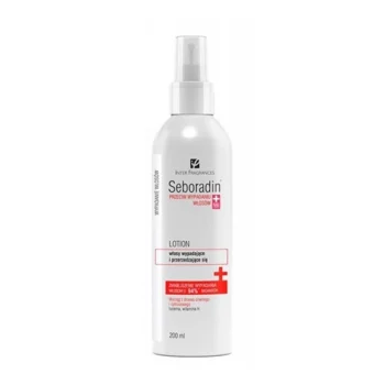Sebenol Forte Vitaminized Anti Hair Loss Lotion 200ml