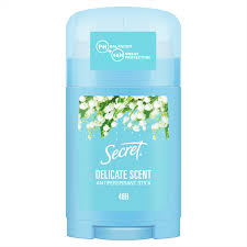 Secret Solid Deodorant Stick For Women 40ml