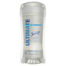 Secret Ultimate Anti Perspirant Deo Gel For Women