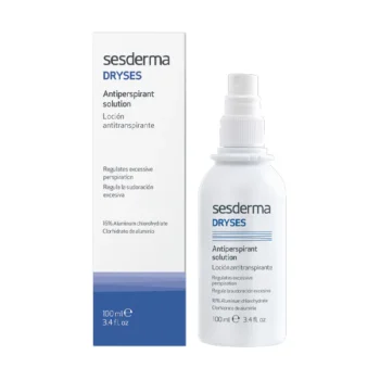 Sesderma Dryses Anti Perspirant Solution Spray 100ml