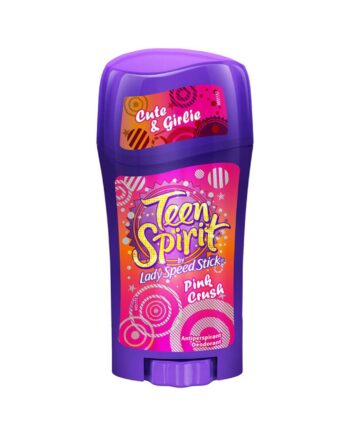 Teen Spirit Lady Speed Stick Pink Crush Deo Stick 65g