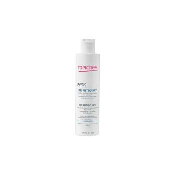 Topicrem PV DS Anti Fungal Body & Scalp Cleansing Gel 200ml