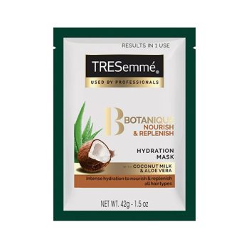 Tresemme Coconut Milk & Aloe Vera Hair Mask Sachets 42g