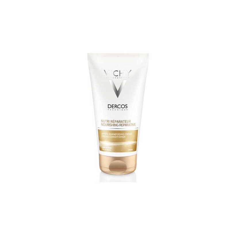 Vichy Dercos Nourishing Reparative Dry & Damaged Hair Conditioner 150ml