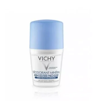 Vichy Mineral 48H Deodorant Roll On 50ml