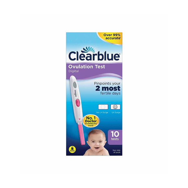 img_6398 اختبار اباضة Clearblue Digital Ovulation Test 10 Pcs - الصورة 1