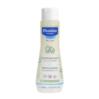 Mustela Baby Shampoo 200ml
