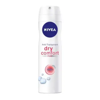 Nivea Dry Comfort Deodorant Spray For Women 150ml