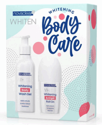 Novaclear Whiten Body Care Set