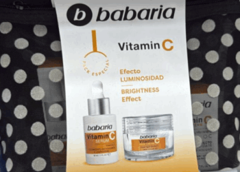 Offer Babaria Vitamin C Face Cream 50ml+ Babaria Vitamin C Serum 30ml -Special Price