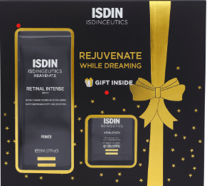 Offer ISDIN Isdinceutics Vital Eyes Anti-Wrinkle Cream 15g + ISDIN Isdinceutics K-Ox Anti-Dark Circles Eye Cream 15g – Special Price