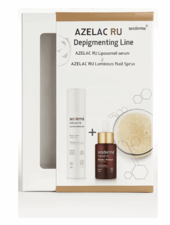 Sesderma Azelac RU Depigmentation Serum 30ml+Sesderma Azelac RU Luminous Spf50 Fluid Cream 50m