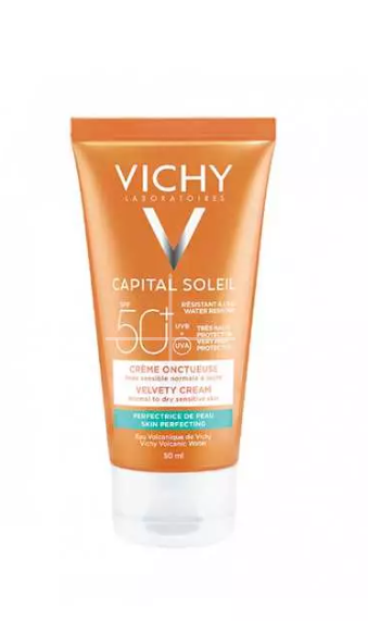 Vichy Capital Soleil Spf 50+ Sun Block Cream 50ml