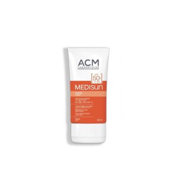 ACM Medisun Sunblock Spf 50 Gel 40ml