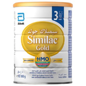 Similac Gold Hmo 3 Milk 800 g