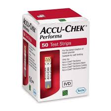 Accu Chek Performa 50 Strips