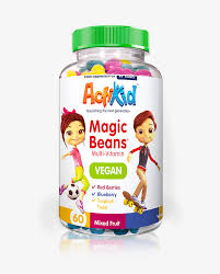 Acti Kid Multi Vitamins Magic Beans 60 Capsules