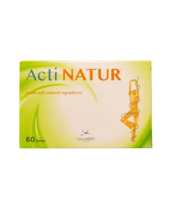 Acti Natur 60 Tablets