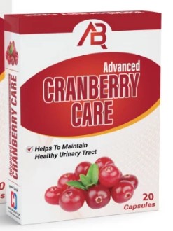 Advanced Cranberry Care 20 Capsules
