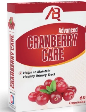 Advanced Cranberry Care 60 Capsules