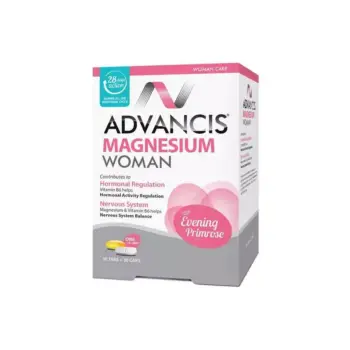 Advancis Magnesium Woman 30 Capsules + 30 Tablets