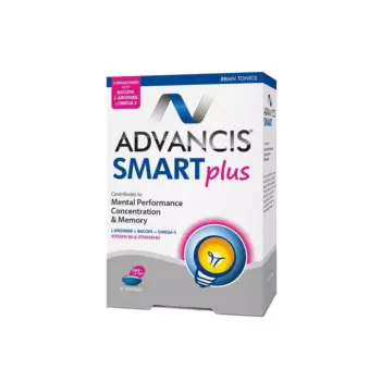 Advancis Smart Plus 30 Capsules