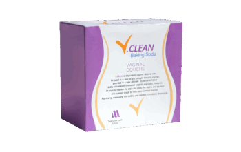 Alchemist V.Clean Baking Soda Vaginal Douche 125ml