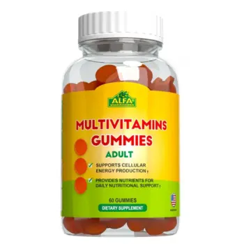 Alfa Adult Multivitamins 100 Gummies