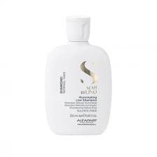 Alfaparf Semi Di Lino For Normal Hair Illuminating Sulfate Free Shampoo 250ml