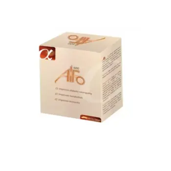 Alfo 600mg 30 Capsules