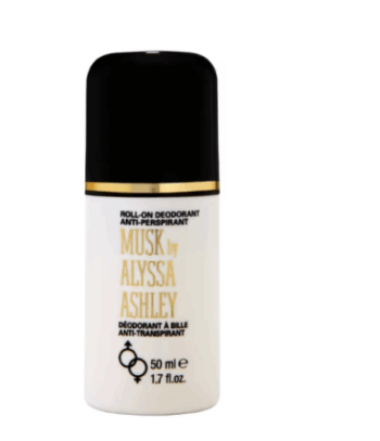 Alyssa Ashley Musk Deo Roll On 50ml