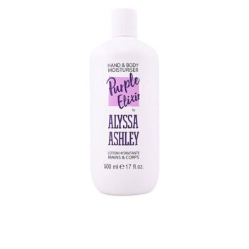 Alyssa Ashley Purple Elixir Hand & Body Lotion 500ml