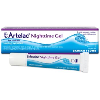 Artelac Nighttime Eye Gel 10g